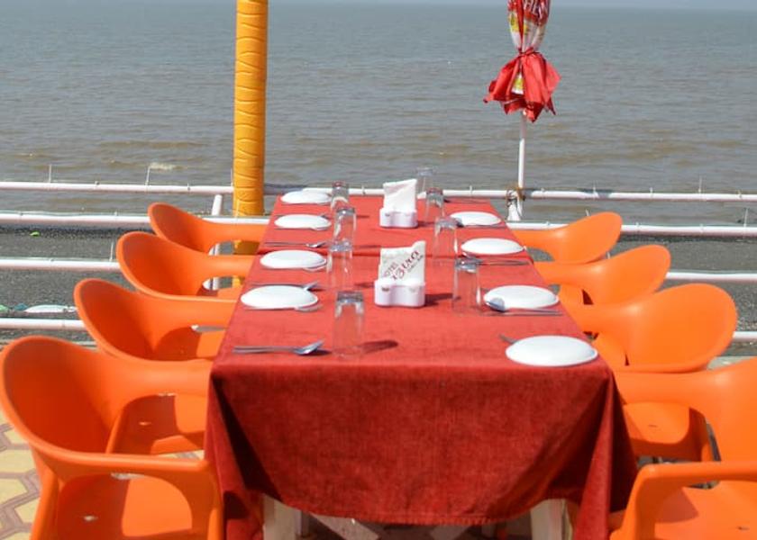 Dadra and Nagar Haveli and Daman and Diu Daman Restaurant